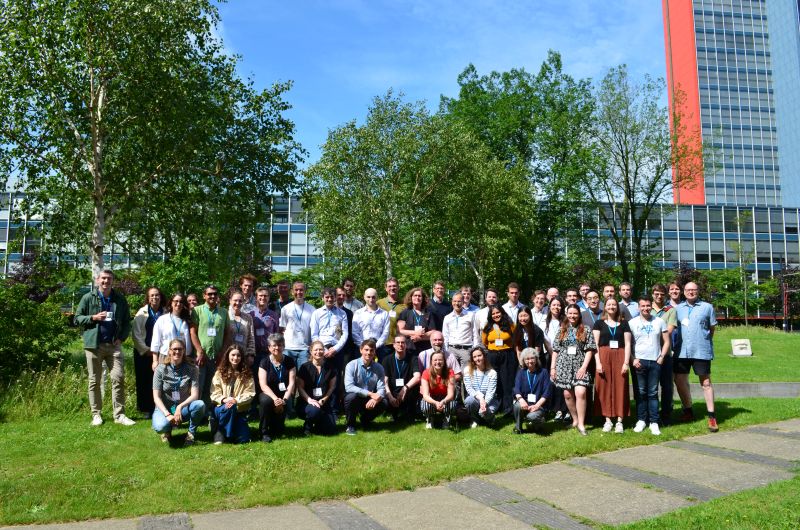group of participants